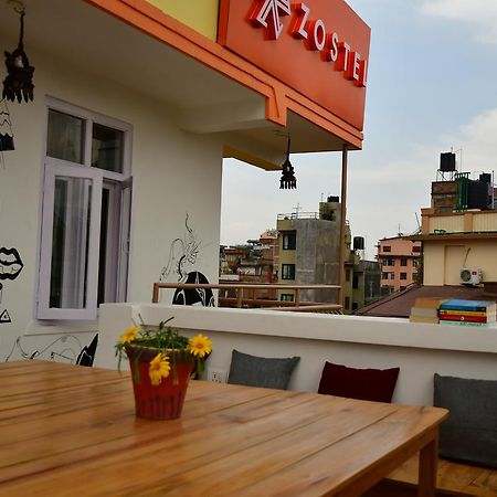 Zostel Kathmandu Catmandu Exterior foto