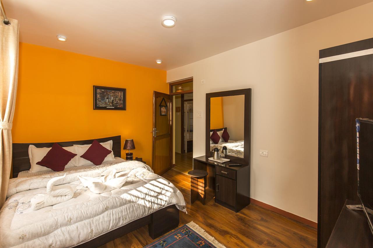 Zostel Kathmandu Catmandu Exterior foto