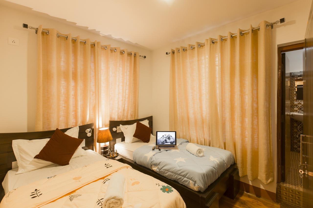 Zostel Kathmandu Catmandu Exterior foto