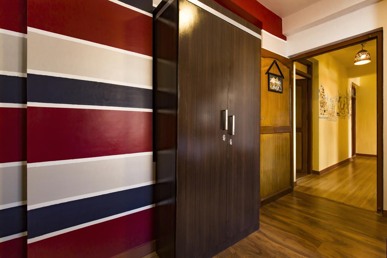 Zostel Kathmandu Catmandu Exterior foto