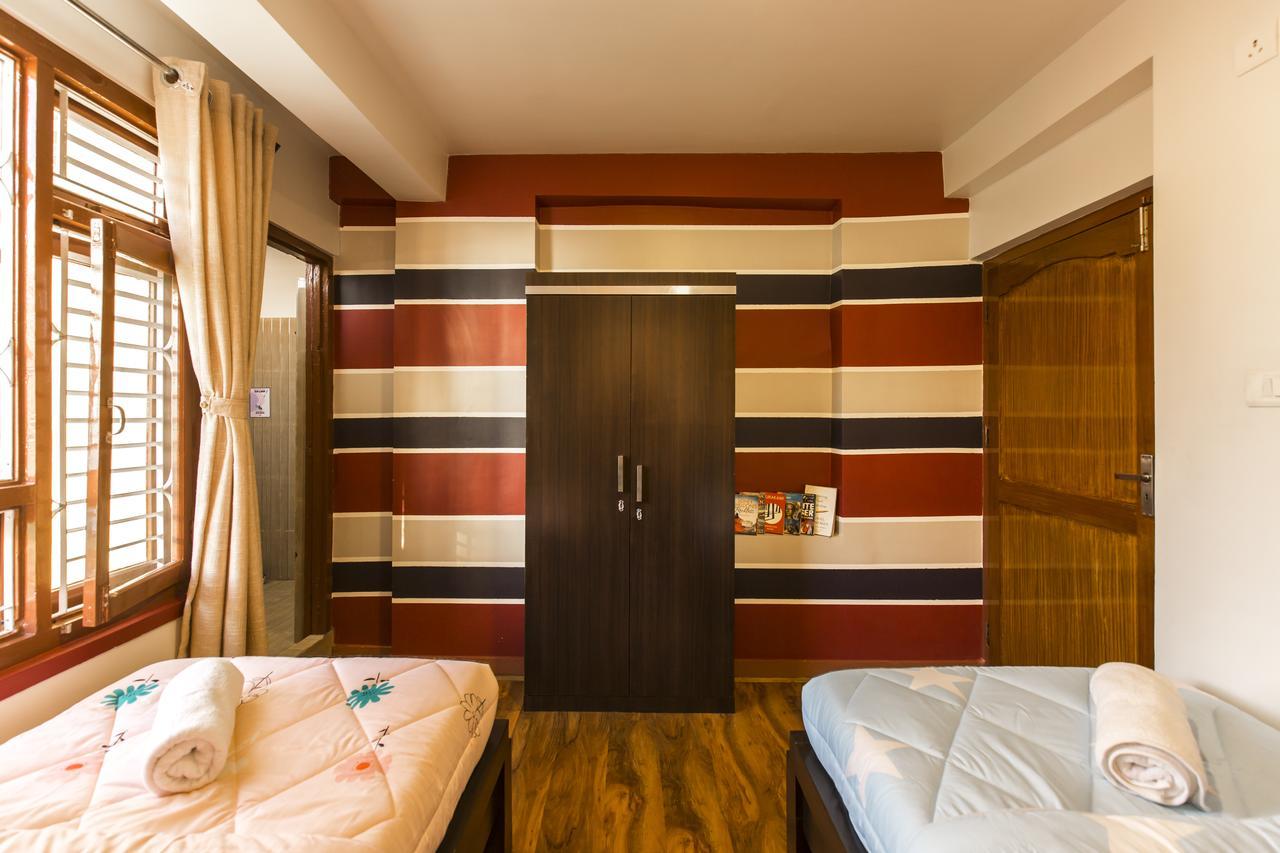 Zostel Kathmandu Catmandu Exterior foto