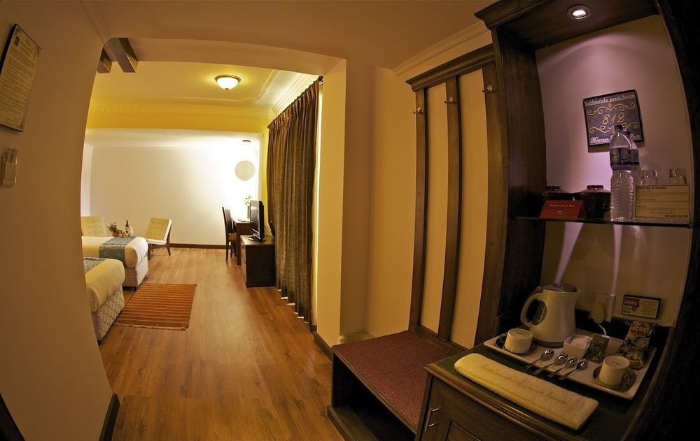 Zostel Kathmandu Catmandu Exterior foto