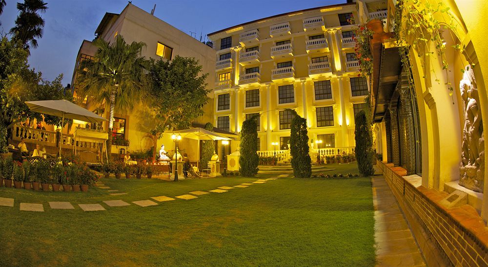 Zostel Kathmandu Catmandu Exterior foto