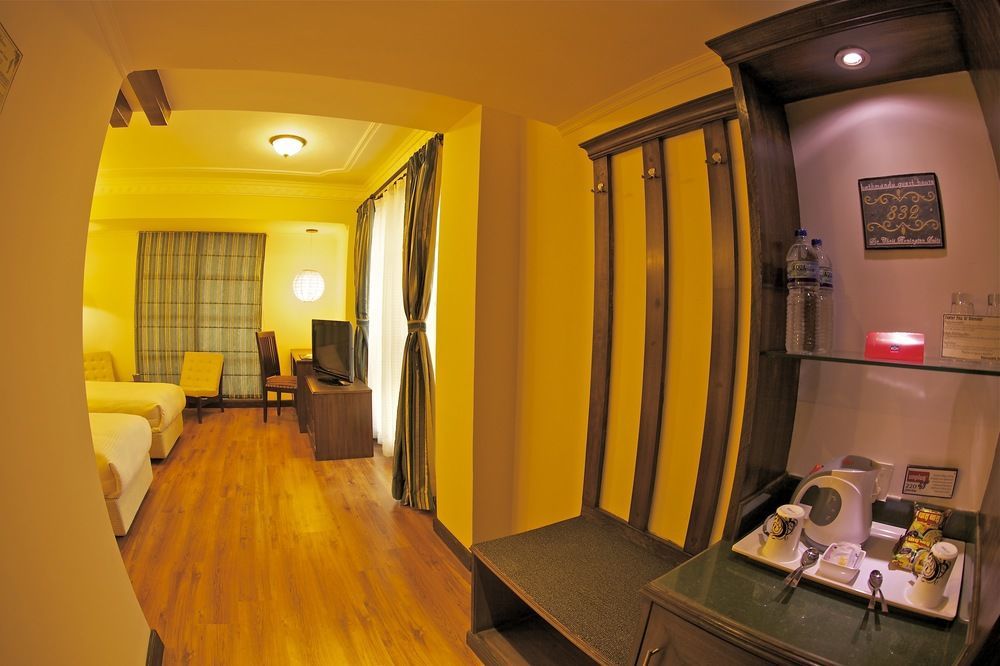 Zostel Kathmandu Catmandu Exterior foto